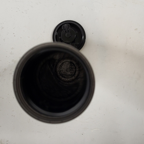 STARBUCKS Holiday Gold Bubble Travel Mug - Picture 7 of 10